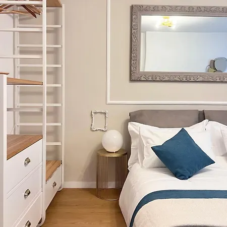 Apartament Domus Mundi