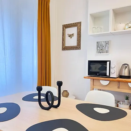 Domus Mundi Apartament