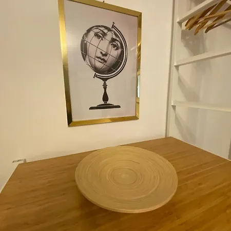 Apartament Domus Mundi