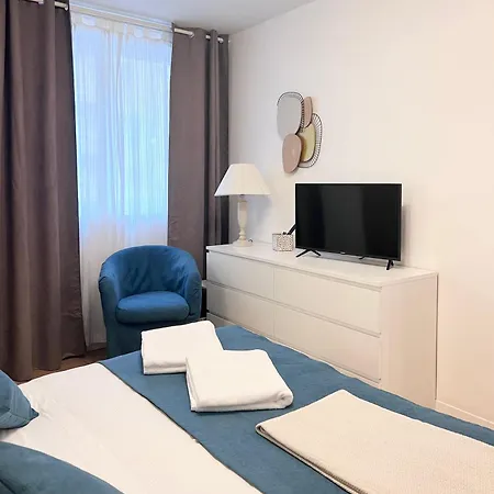 Apartament Domus Mundi *