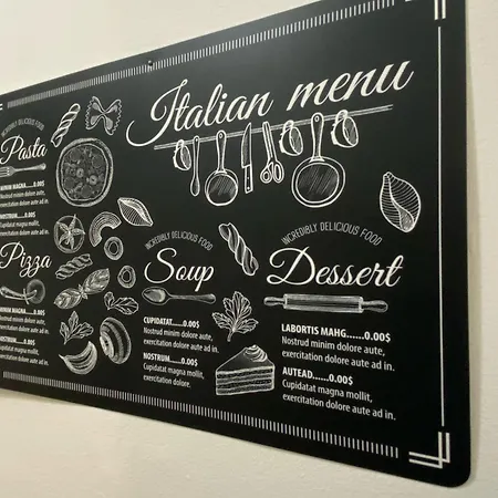 شقة Domus Mundi *