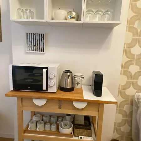 Appartement Domus Mundi