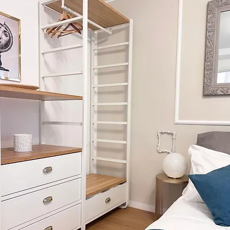 Domus Mundi شقة *