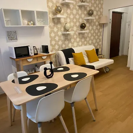 Apartament Domus Mundi Bari