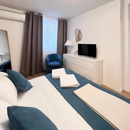 Domus Mundi Apartament