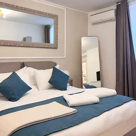 Apartament Domus Mundi Bari