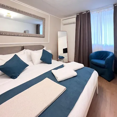 Domus Mundi Appartement *