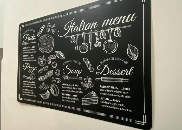 Διαμέρισμα Domus Mundi *