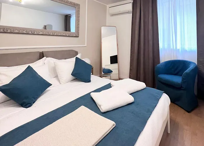 Domus Mundi Διαμέρισμα *